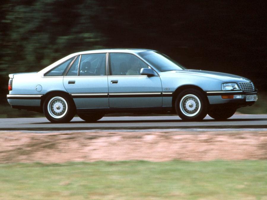  Opel Senator 1987 года  (фото 3 из 25)